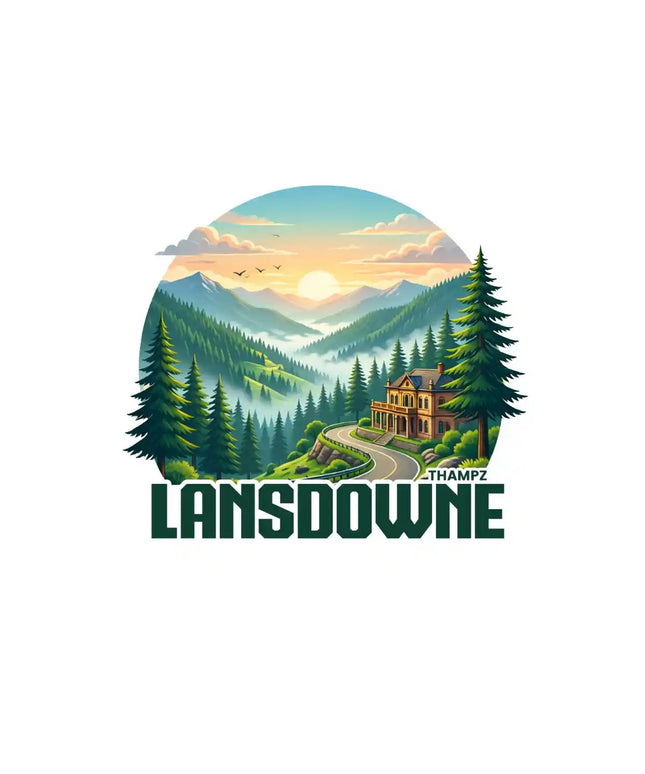 lansdowne-die-cut-sticker