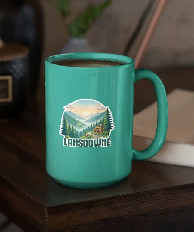 lansdowne-die-cut-sticker