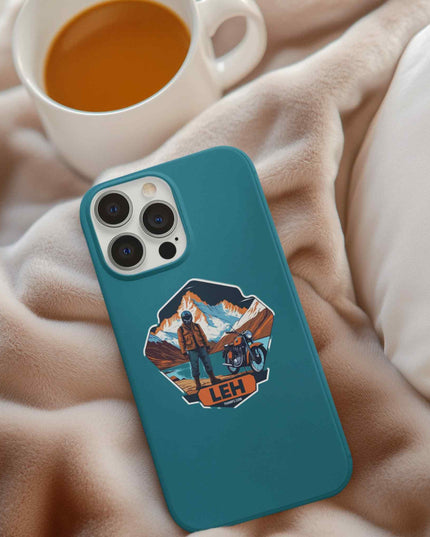 LEH – Himalayan Rider Sticker
