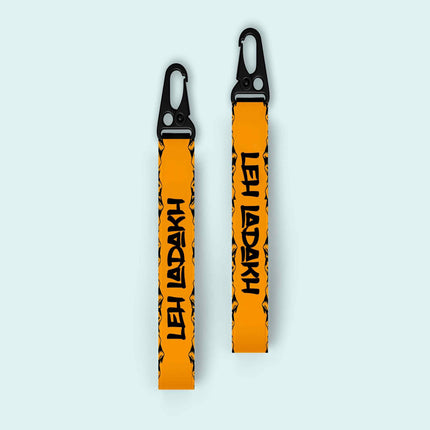 Leh Ladakh Adventure Keyring