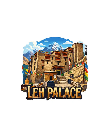 leh-palace-die-cut-sticker