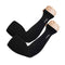 Let S Slim Ice Skin Uv Cut Cooling Arm Sleeves