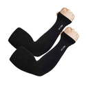 Let S Slim Ice Skin Uv Cut Cooling Arm Sleeves