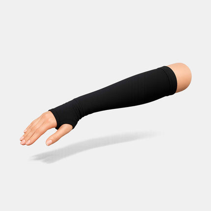 Let's Slim Ice Skin UV-Cut Cooling Arm Sleeves