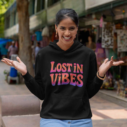 Lost in Vibes Hoodie