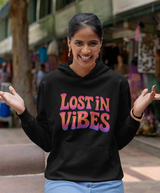 Lost in Vibes Hoodie