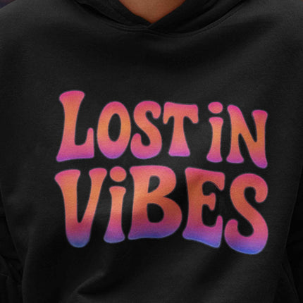Lost in Vibes Hoodie