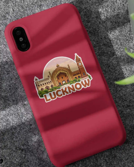 lucknow-die-cut-sticker