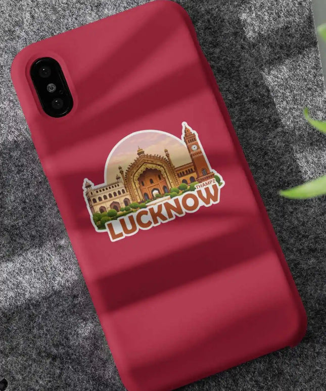 lucknow-die-cut-sticker