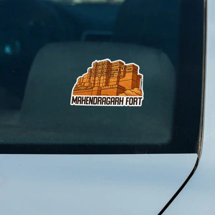 mahendragarh-fort-die-cut-sticker