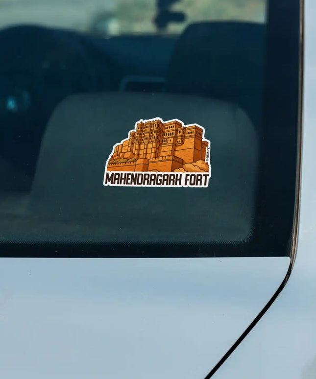 mahendragarh-fort-die-cut-sticker