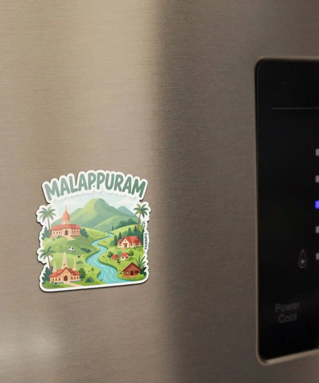 malappuram fridge magnet