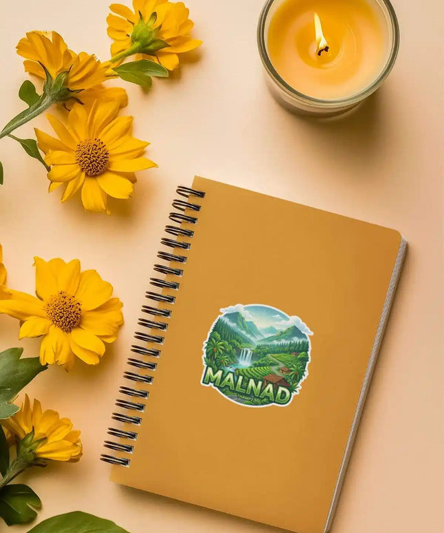 malnad-die-cut-sticker