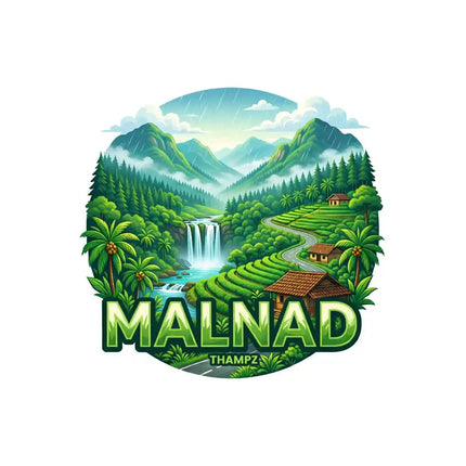 Malnad Fridge Magnet