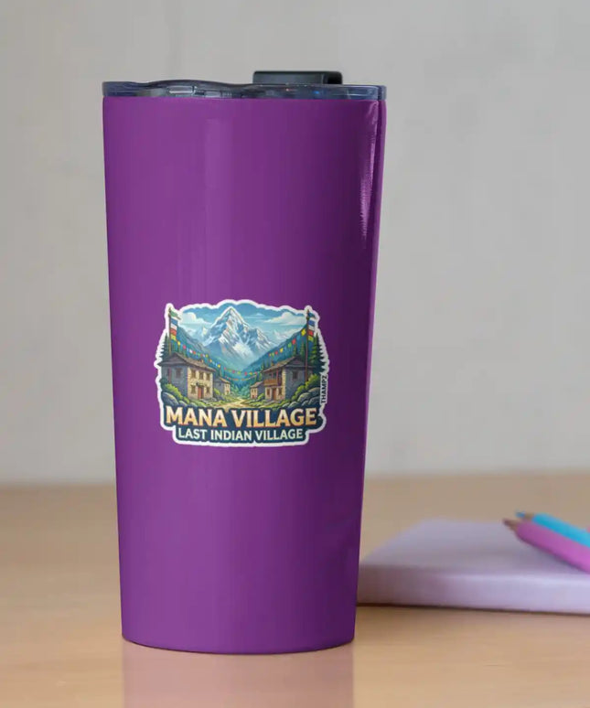 mana-village-die-cut-sticker