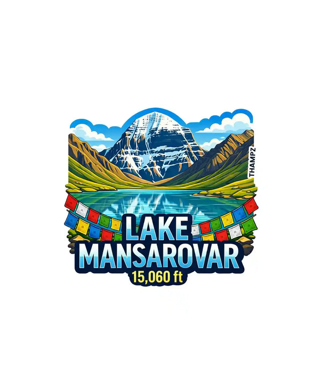 mansarovar-die-cut-sticker