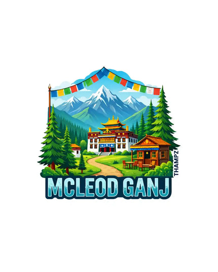mcleod-ganj-die-cut-sticker