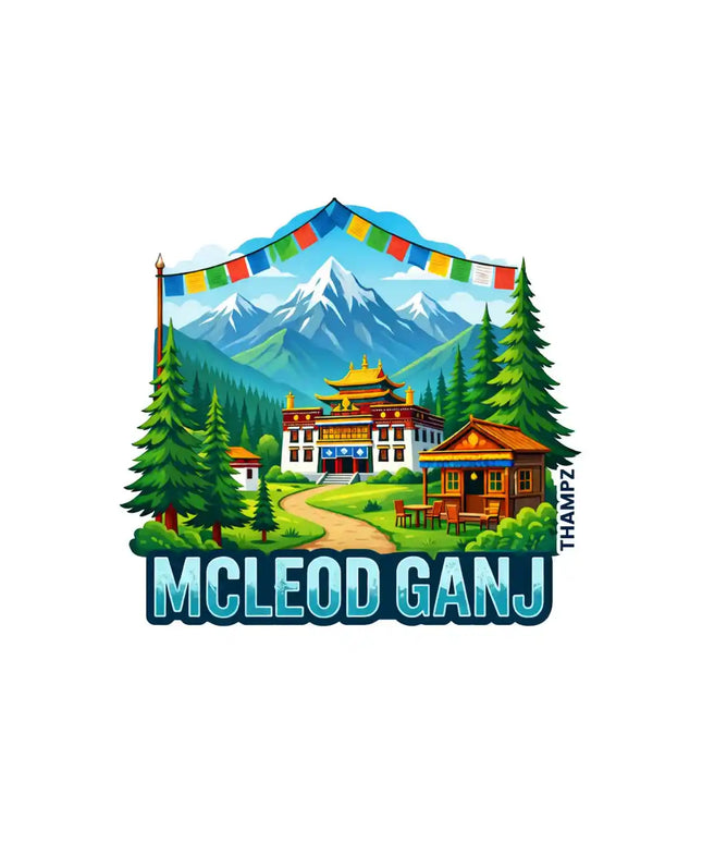mcleod-ganj-die-cut-sticker