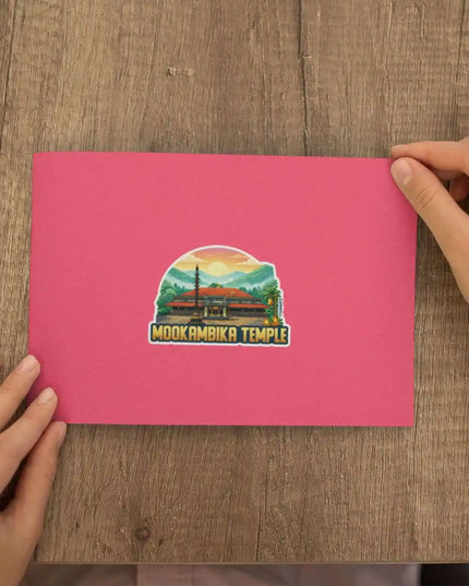 mookambika-die-cut-sticker