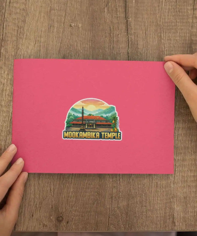mookambika-die-cut-sticker