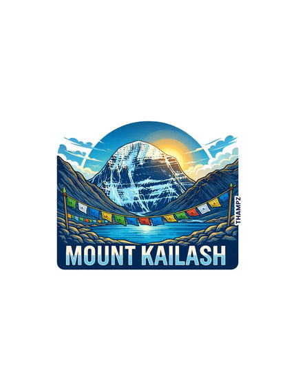 mount-kailash-die-cut-sticker
