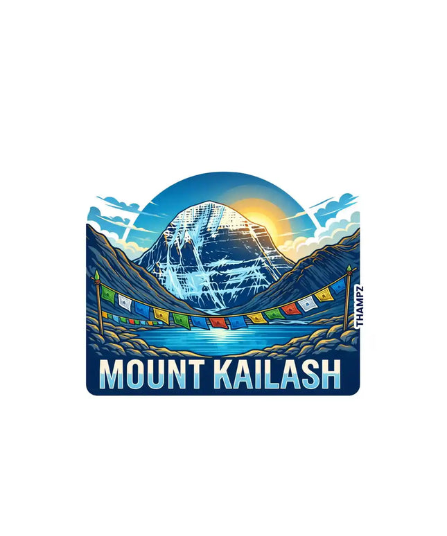 mount-kailash-die-cut-sticker