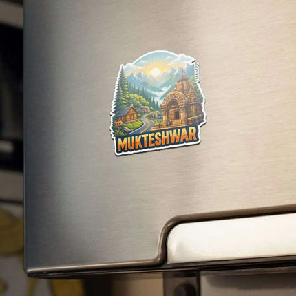 muktheshwar fridge magnet