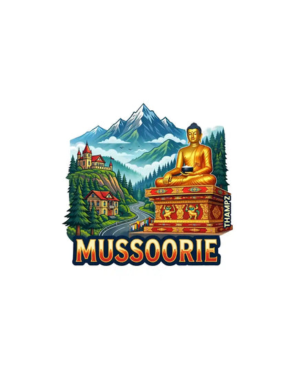 mussorie-die-cut-sticker