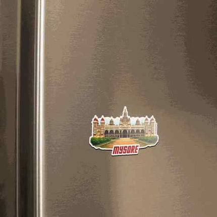 Mysore Palace Fridge Magnet