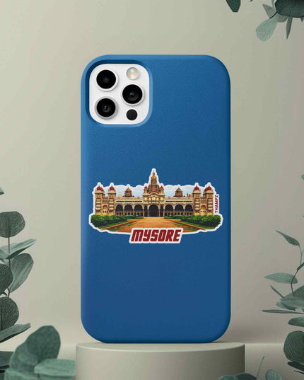 Mysore Palace Travel Sticker