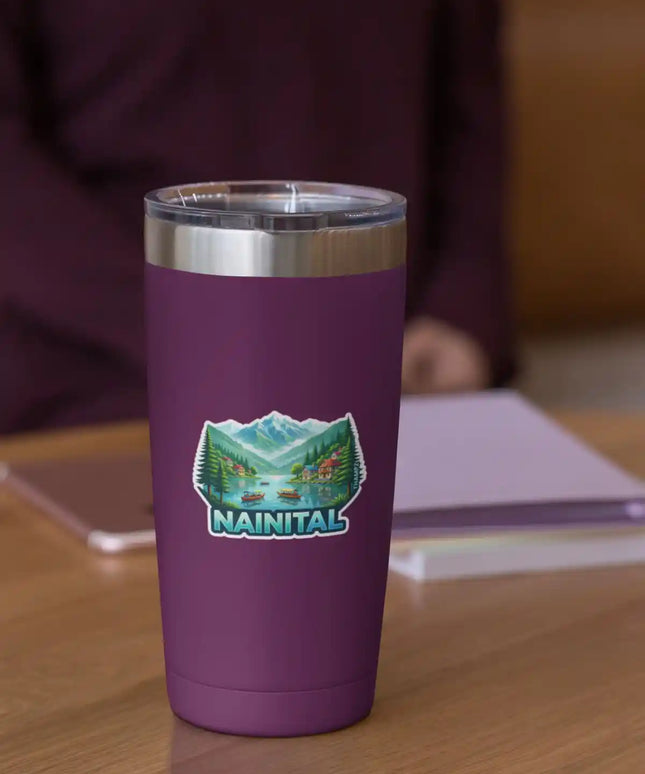 nainital-die-cut-sticker