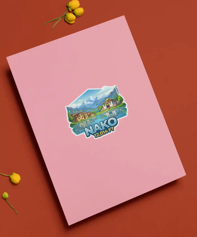 nako-die-cut-sticker