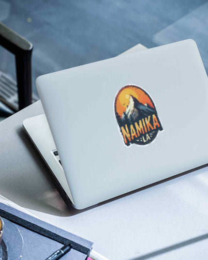 Namika La Vinyl Sticker