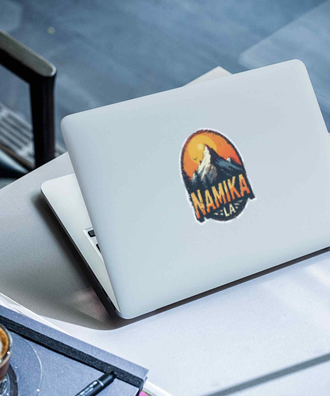 Namika La Vinyl Sticker