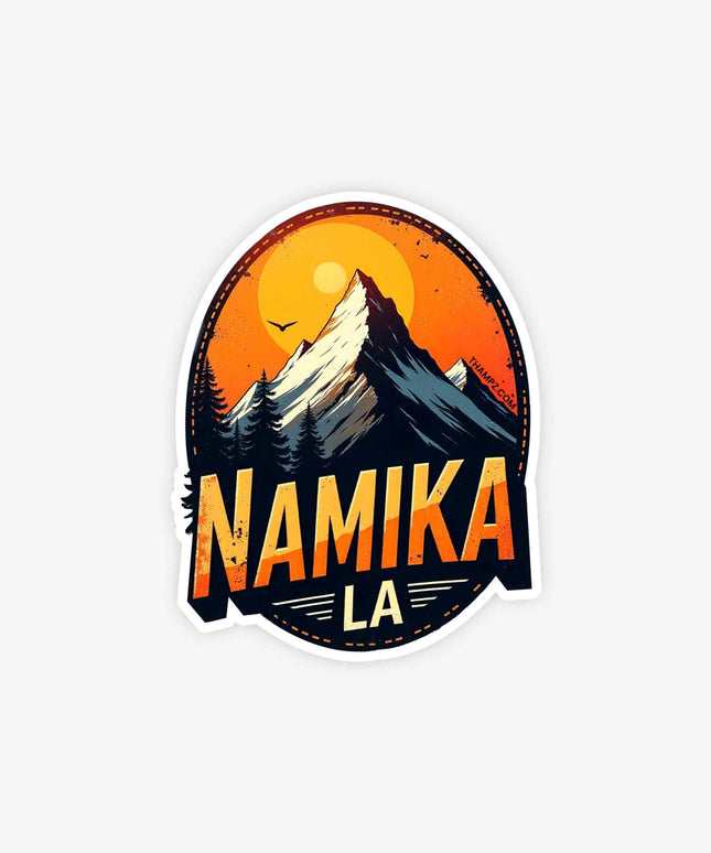 Namika La Vinyl Sticker