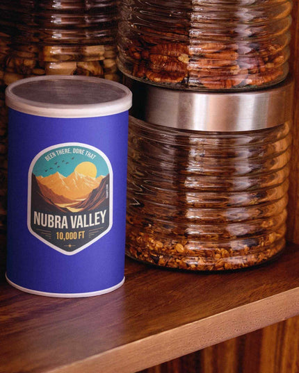 Nubra Valley Sticker