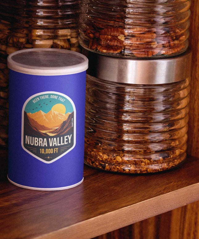 Nubra Valley Sticker