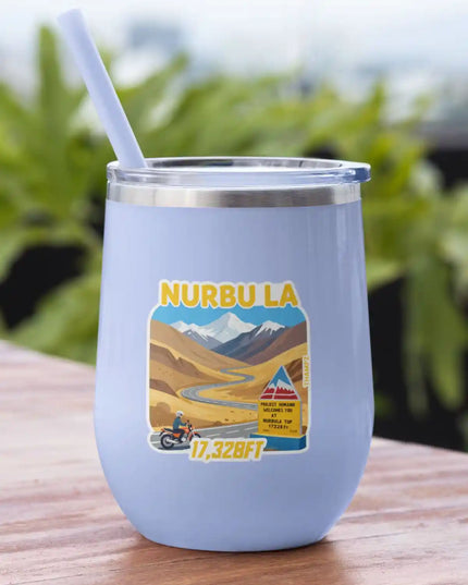 nurbu-la-die-cut-sticker