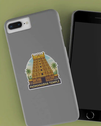 padmanabha-temple-die-cut-sticker