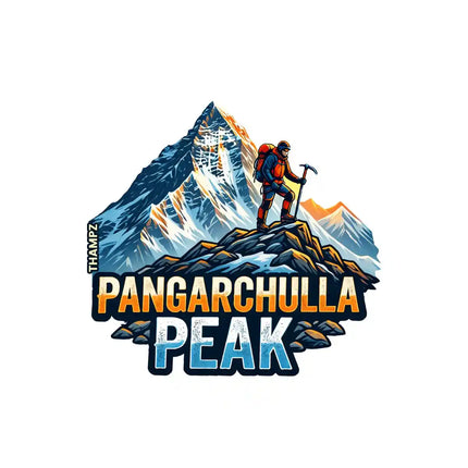 Pangarchulla Peak Fridge Magnet
