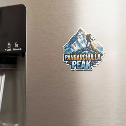 pangarchulla peak fridge magnet