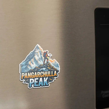 pangarchulla peak fridge magnet