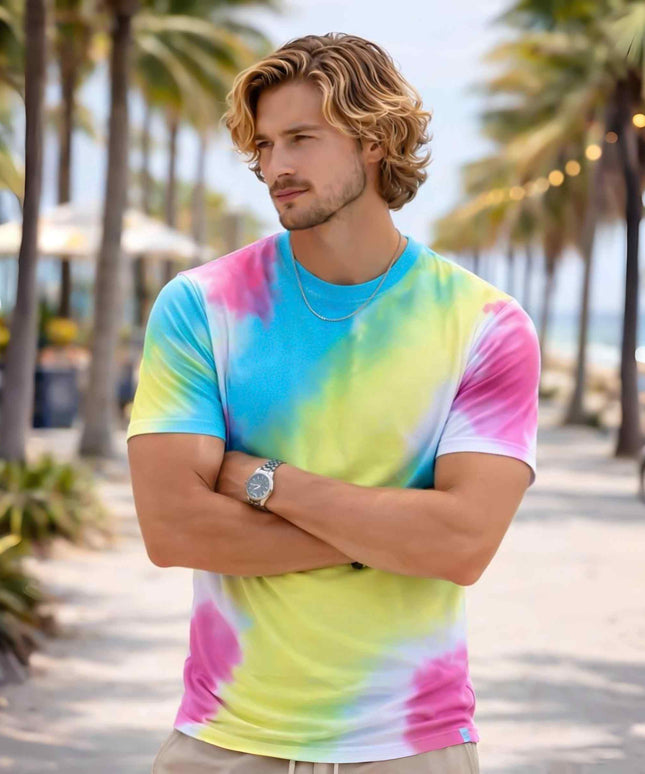 pastel-wave-unisex-tie-dye-t-shirt