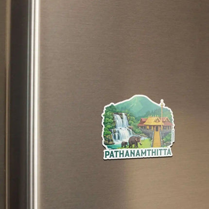 pathanamthitta fridge magnet