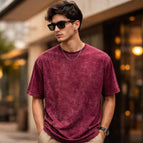 Maroon / S
