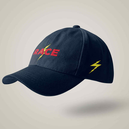 Race Lightning Black Cap Speed Power Edition