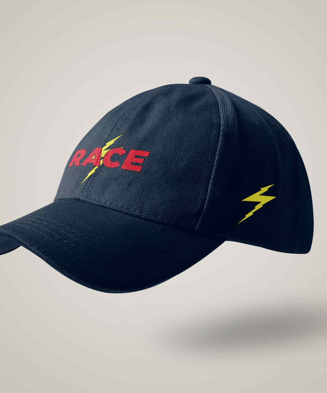 Race Lightning Black Cap Speed Power Edition