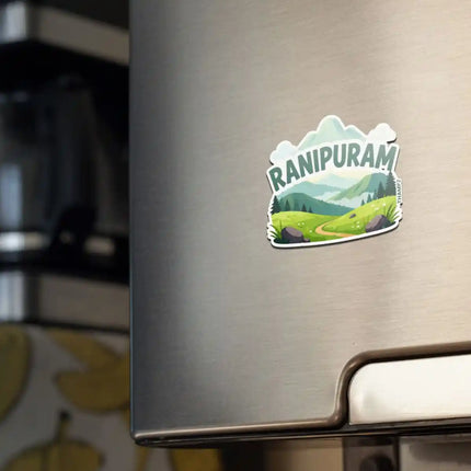 ranipuram fridge magnet