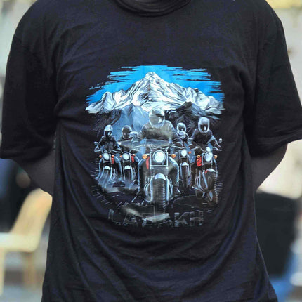 Ride Together - Bikers Oversized T-Shirt