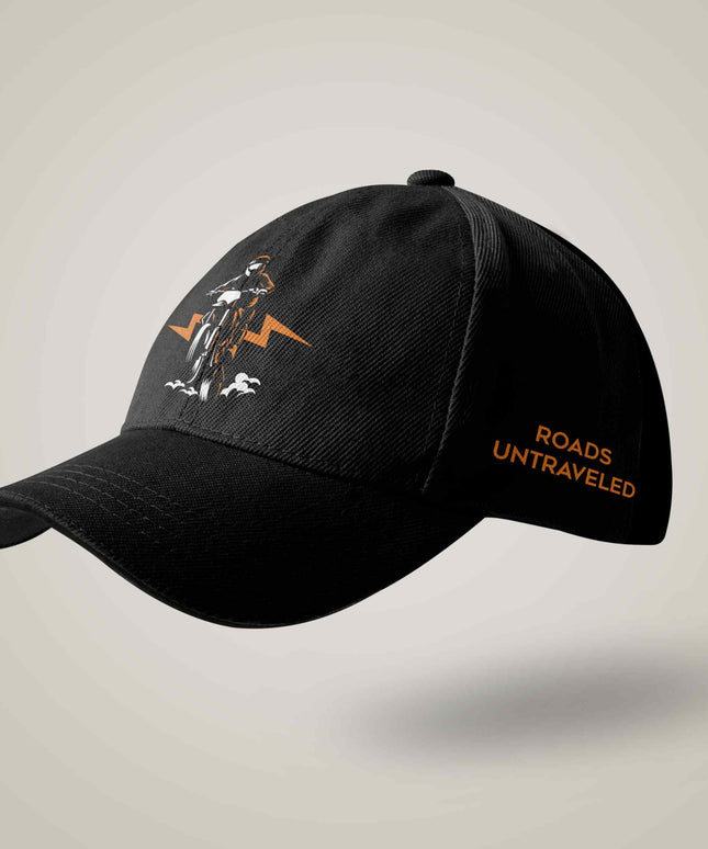 Roads Untraveled Black Cap Ride Beyond The Map